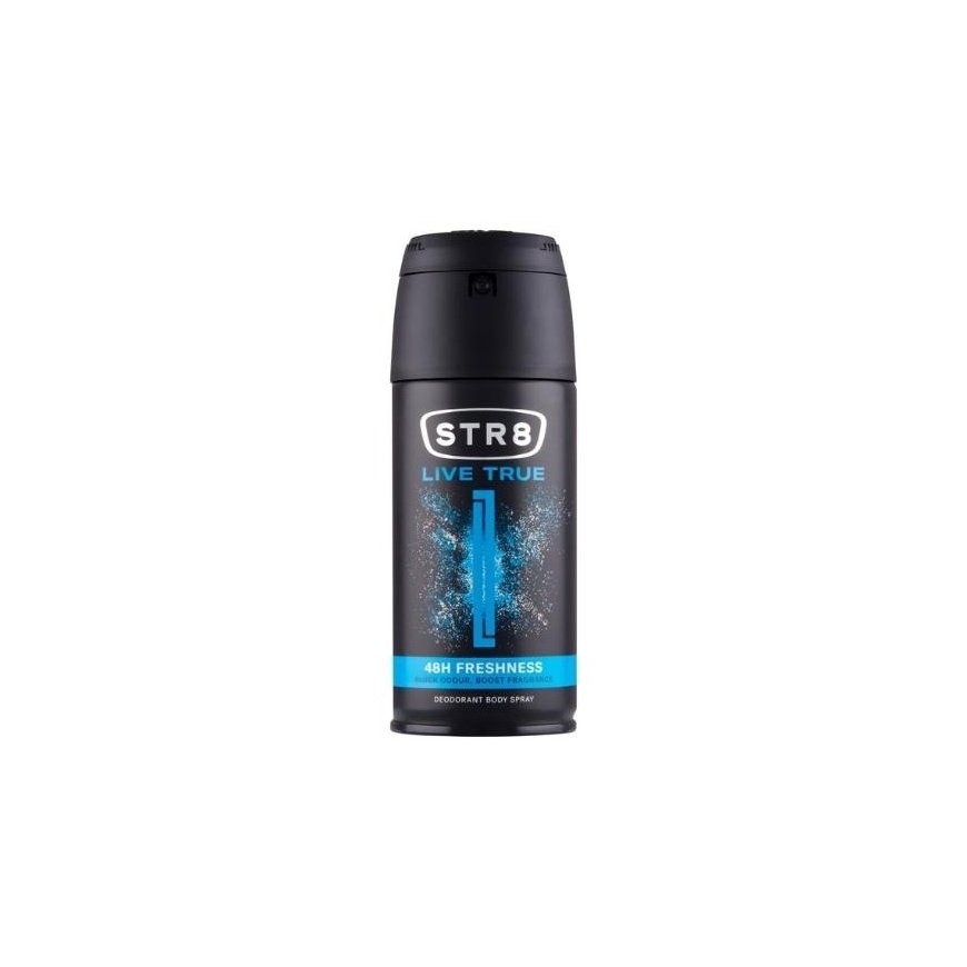 Live True Deodorant