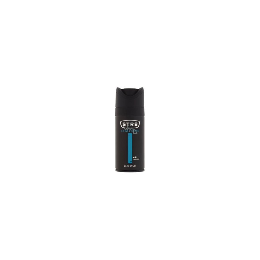 Live True Deodorant – 2