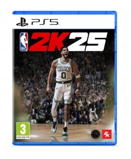NBA 2K25 (PS5)