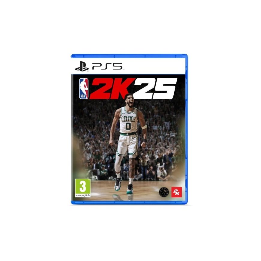NBA 2K25 (PS5) – 2
