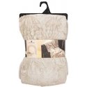 Atmosphera RYO leaf pattern blanket, 180 x 230 cm Atmosphera RYO leaf pattern blanket, 180 x 230 cm
