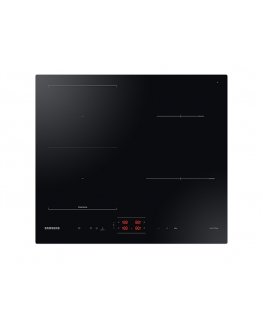 Samsung NZ8500BM musta Kiinteä Keittoalueinduktioliesi 4 alue(tta)
