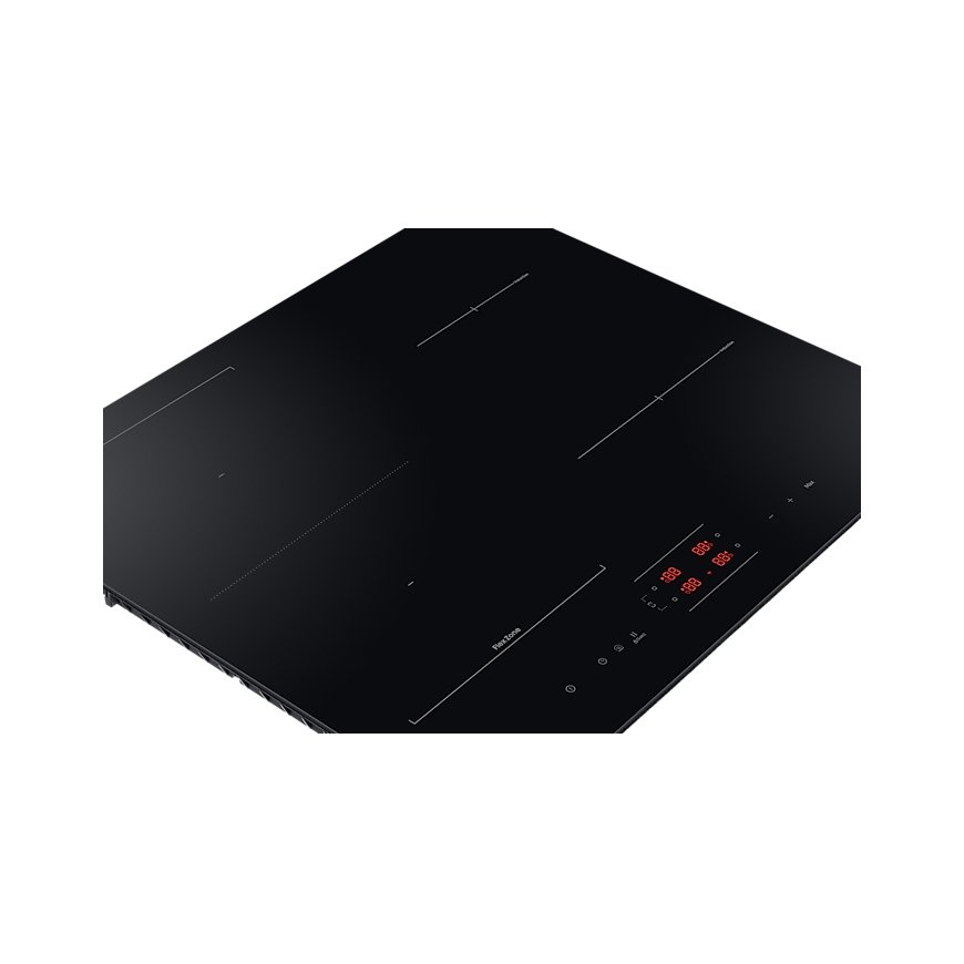 Samsung NZ8500BM musta Kiinteä Keittoalueinduktioliesi 4 alue(tta) – 4