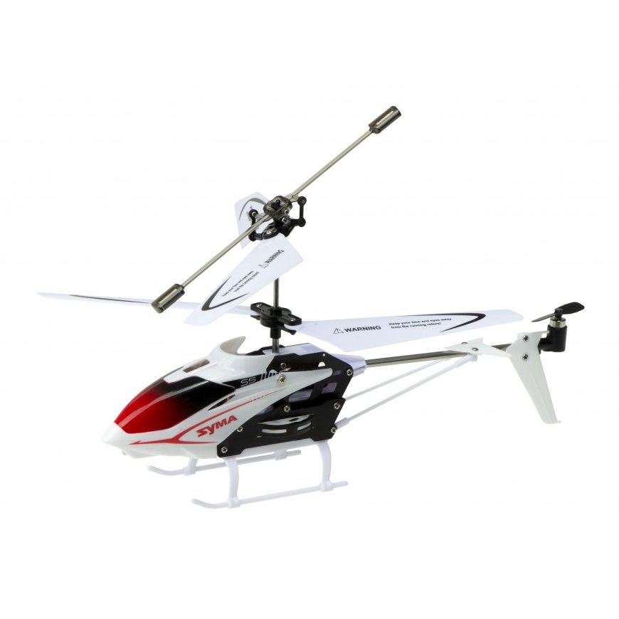 SYMA S5 3CH RC Helicopter