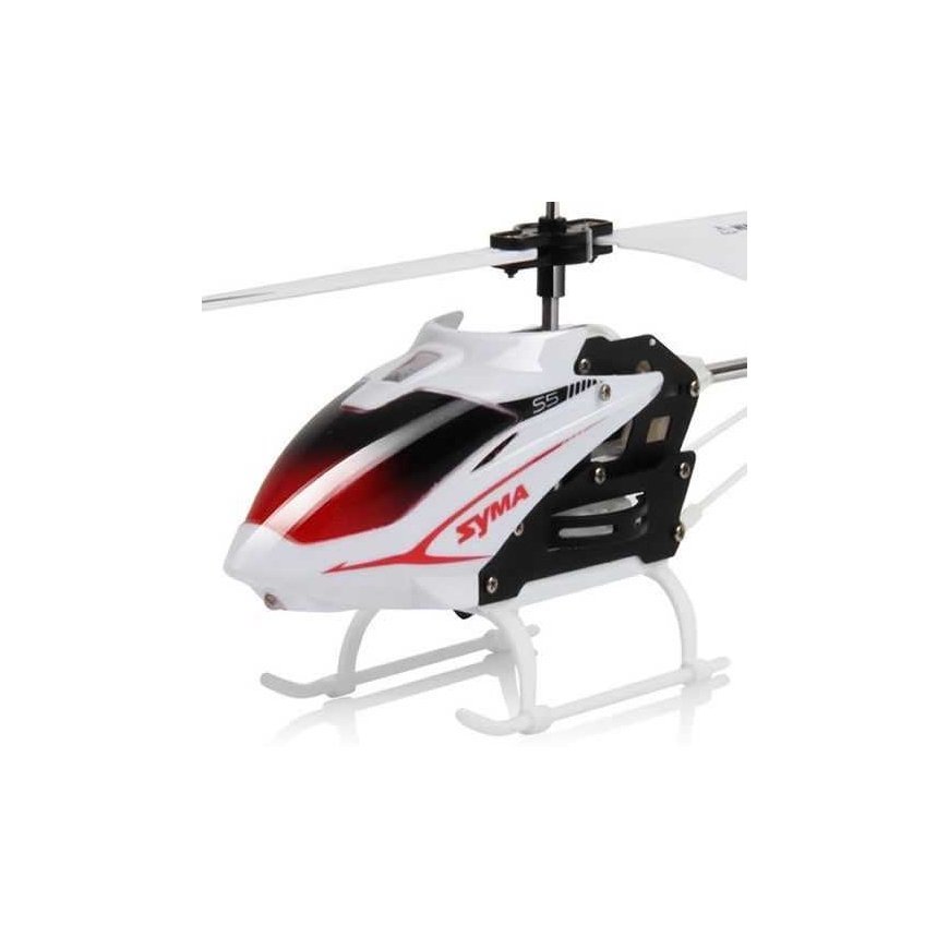 SYMA S5 3CH RC malūnsparnis – 4