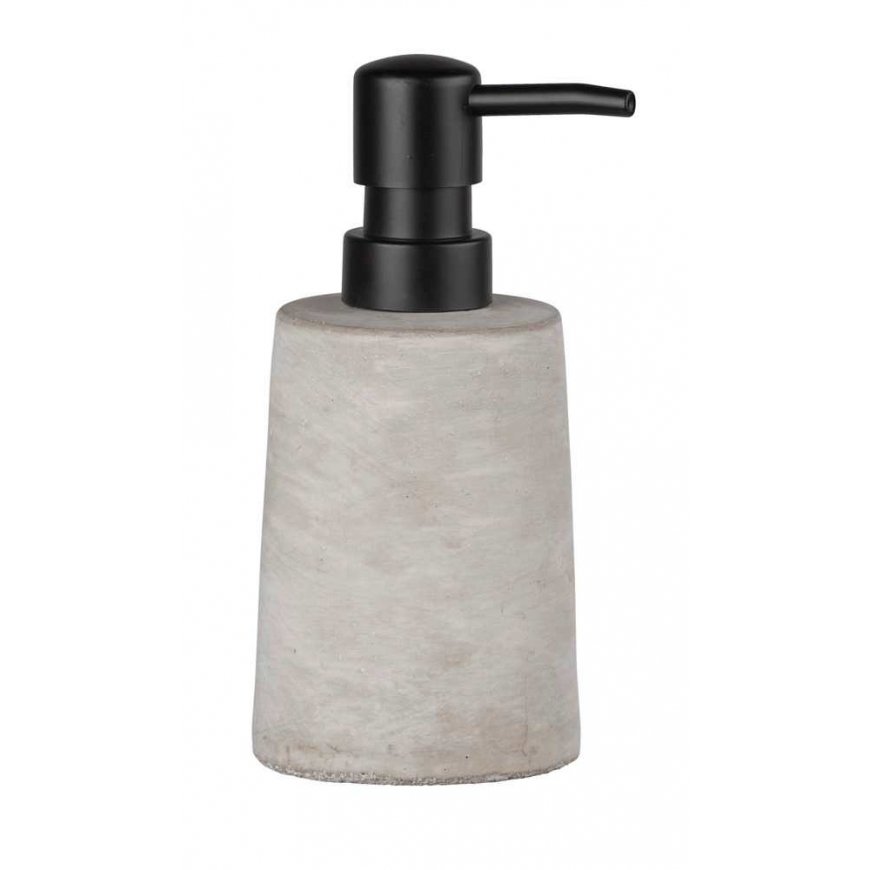 WENKO Villena muilo dozatorius 0,15 L Juoda, Pilka – 2