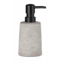WENKO Villena muilo dozatorius 0,15 L Juoda, Pilka WENKO Villena muilo dozatorius 0,15 L Juoda, Pilka