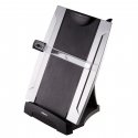 Fellowes 8033201 dokumentu turētājs Plastmasa Melns, Sudrabs Fellowes 8033201 dokumentu turētājs Plastmasa Melns, Sudrabs