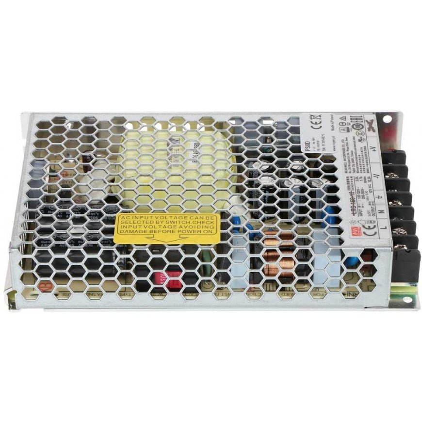 SWITCHING POWER SUPPLY PS8D ROGER – 3