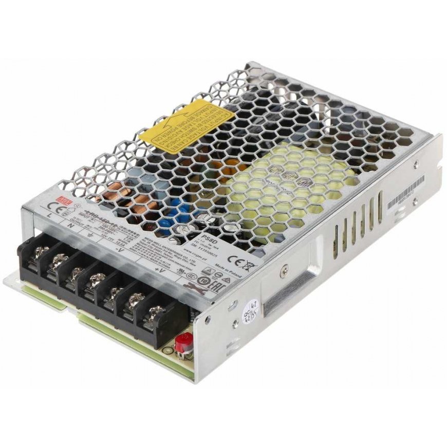KYTKENTÄVIRTALÄHDE PS8D ROGER – 5