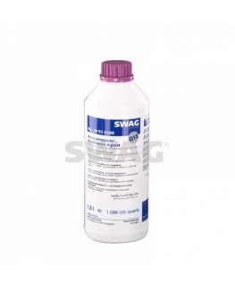 Swag Antifreeze concentrate purple 1.5l