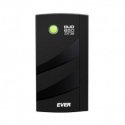 Ever DUO 850 AVR USB UPS-virtalähde Linjainteraktiivinen 0,85 kVA 550 W 6 AC-pistorasia(a)