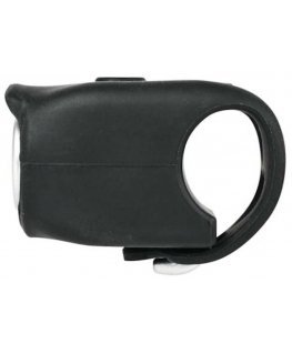 Bell ProX Cyclon Electric 120dB musta