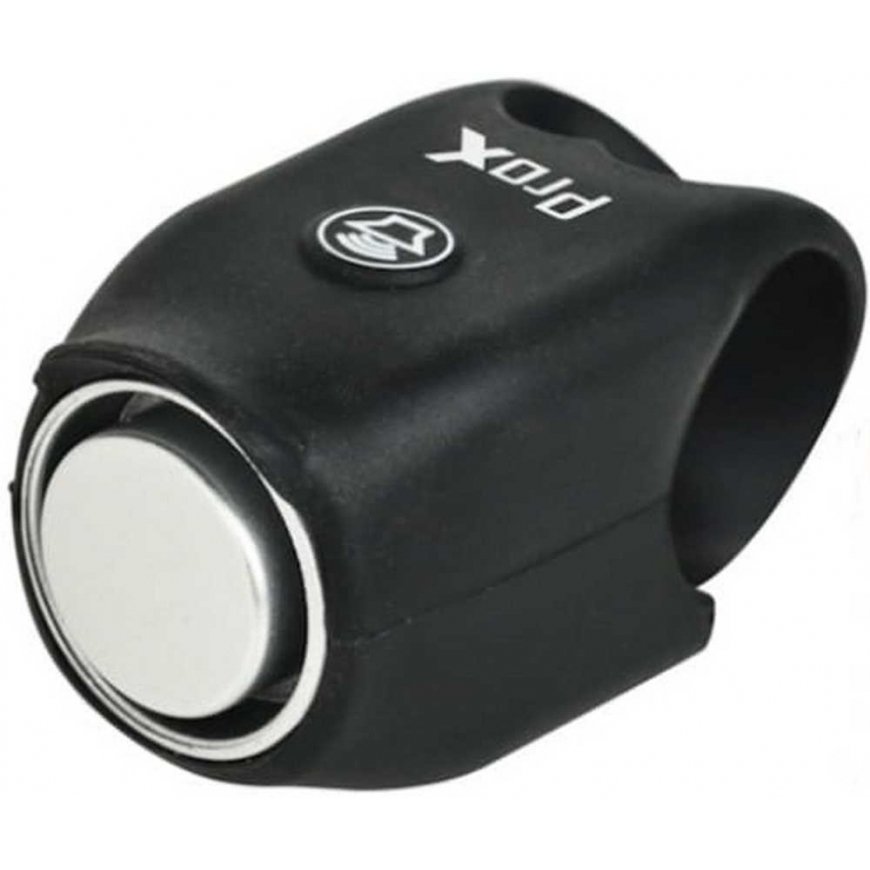 Bell ProX Cyclon Electric 120dB musta – 3