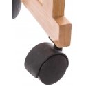 BAMBOO bathroom trolley, bamboo cabinet - 3 levels BAMBOO bathroom trolley, bamboo cabinet - 3 levels