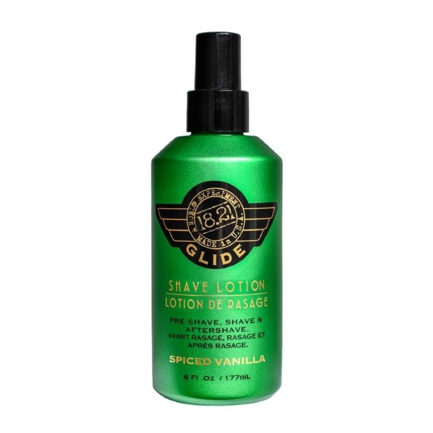 1821Manmade 18.21 Man Made Shaving Glide parranajovoide miehille, 177 ml – 2