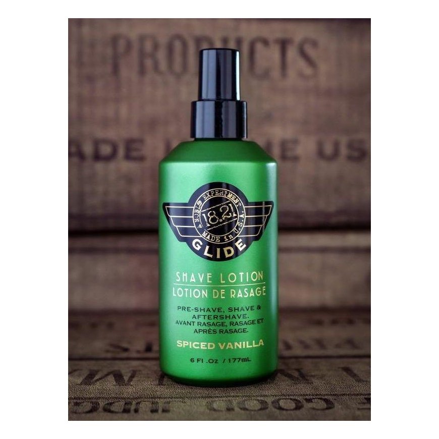 1821Manmade 18.21 Man Made Shaving Glide skutimosi priemonė vyrams, 177 ml – 3