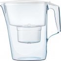 Aquaphor 2,5 l LAIKAS ĄSINYS SU FILTRO Įdėklu B100-25 MAXFOR Baltas