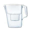 Aquaphor 2.5 l TIME BOX WITH FILTER INSERT B100-25 MAXFOR White