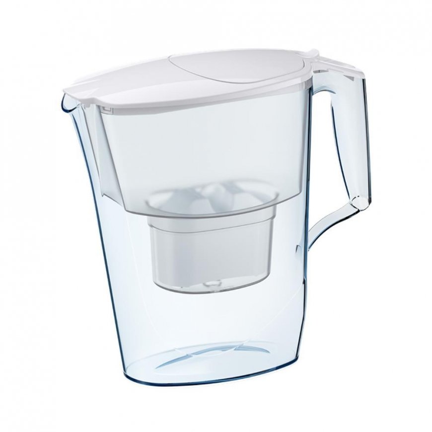 Aquaphor 2,5 l LAIKAS ĄSINYS SU FILTRO Įdėklu B100-25 MAXFOR Baltas – 3