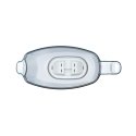 Aquaphor 2.5 l TIME BOX WITH FILTER INSERT B100-25 MAXFOR White