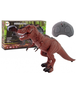 Lean toys Dinozauras Tyrannosaurus Rex Nuotoliniu būdu valdomas