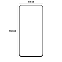 Telforceone Etteri 9D protective glass for Samsung Galaxy S21 Fe Telforceone Etteri 9D protective glass for Samsung Galaxy S21 Fe