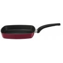 Grillipannu Teflon Classic -pinnoitteella 26 cm, musta EMALIA OLKUSZ Grillipannu Teflon Classic -pinnoitteella 26 cm, musta EMALIA OLKUSZ