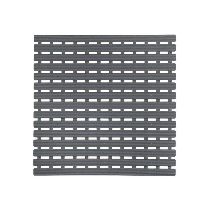 WENKO Non-slip shower mat, 54x54 cm