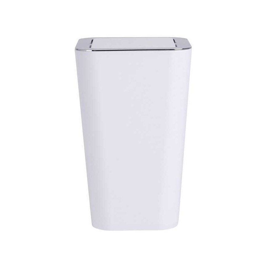 CANDY Valkoinen roskakori - 6 L, WENKO – 2