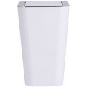 CANDY Baltas šiukšliadėžė - 6 L, WENKO