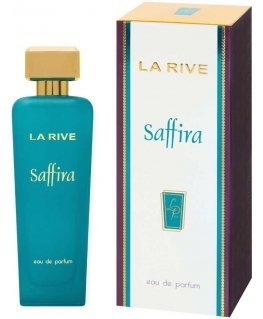 LA RIVE parfumuotas vanduo moterims Saffira, 90 ml