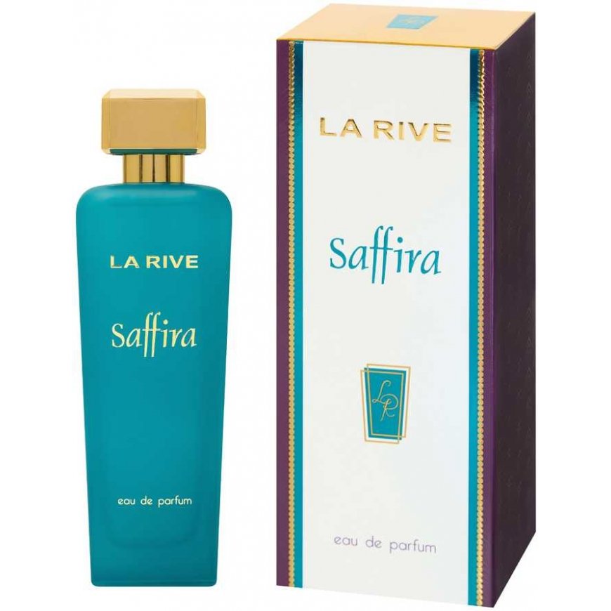 LA RIVE Saffira Eau de Parfum naisille, 90 ml