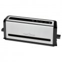 ProfiCook PC-VK 1133 tyhjiöpakkauslaite 800 mbar Ruostumaton teräs ProfiCook PC-VK 1133 tyhjiöpakkauslaite 800 mbar Ruostumaton teräs