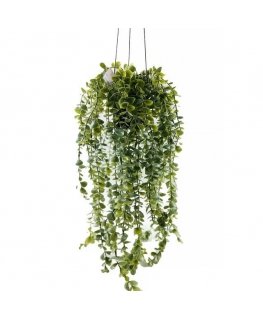 Artificial pendant SENECIO, 60 cm