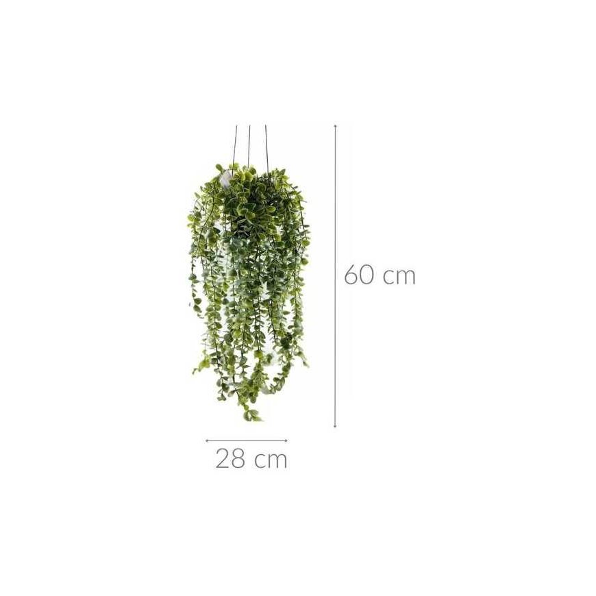 Keinotekoinen riipus SENECIO, 60 cm – 3