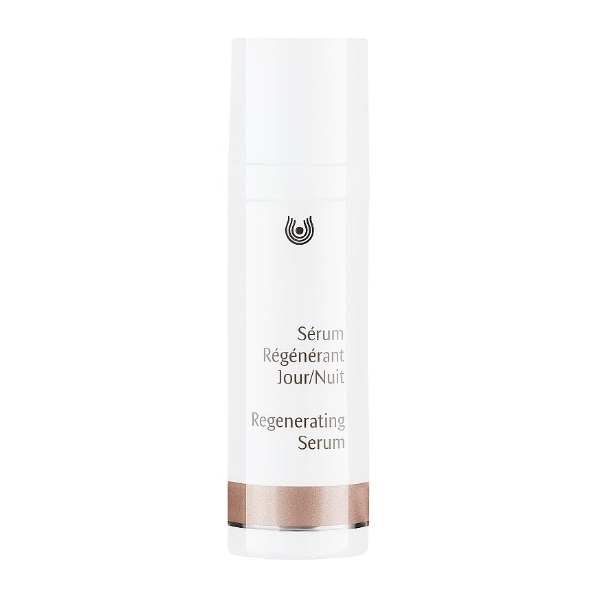 Dr. Hauschka Regeneration Serum regeneruojantis veido serumas 30ml