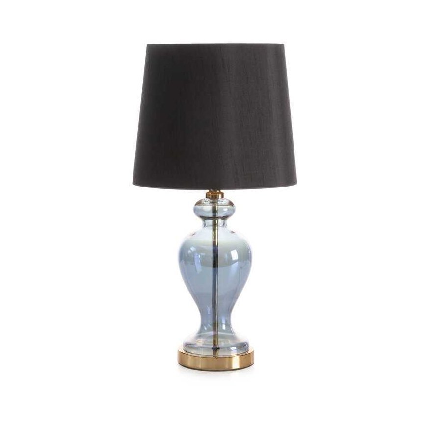 Eurofirany L/EMILIO/02 21X21X48 BLACK+PLN