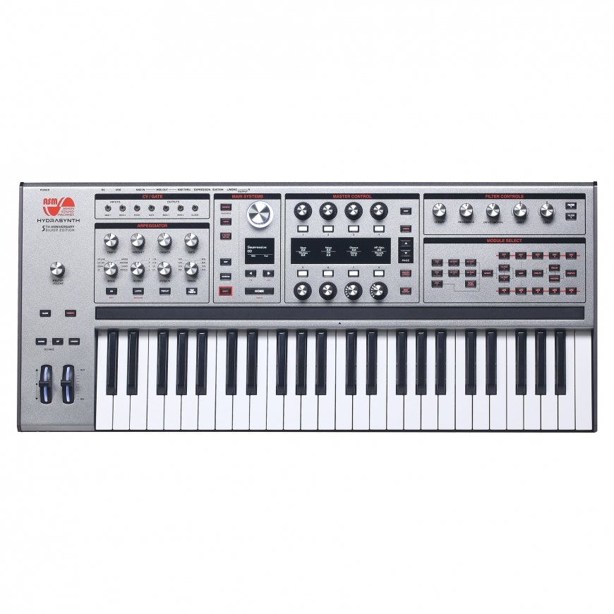 ASM HYDRASYNTH Keyboard – 2