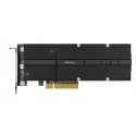 Synology M2D20 interface cards/adapter Internal PCIe Synology M2D20 interface cards/adapter Internal PCIe