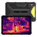 Ulefone Armor Pad 4 Ultra 5G tabletti lämpökameralla, 256 Gt, musta Ulefone Armor Pad 4 Ultra 5G tabletti lämpökameralla, 256 Gt, musta