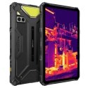 Ulefone Armor Pad 4 Ultra 5G tabletti lämpökameralla, 256 Gt, musta Ulefone Armor Pad 4 Ultra 5G tabletti lämpökameralla, 256 Gt, musta