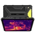 Ulefone Armor Pad 4 Ultra 5G tabletti lämpökameralla, 256 Gt, musta Ulefone Armor Pad 4 Ultra 5G tabletti lämpökameralla, 256 Gt, musta