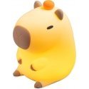 Capybara lamp, rechargeable, warm white Capybara lamp, rechargeable, warm white
