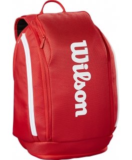 Wilson Super Tour mailareppu, punainen