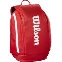 Wilson Super Tour mailareppu, punainen
