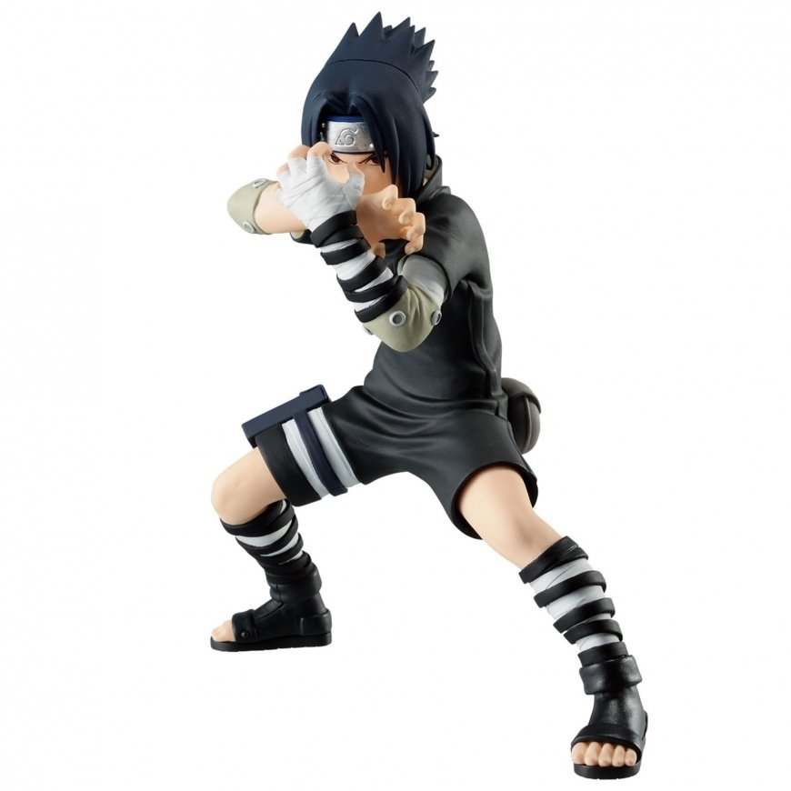 Bandai BANPRESTO NARUTO VIBRĀCIJAS ZVAIGZNES —