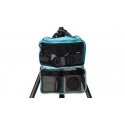Blue Shimoda Accessory Case Medium Blue River
