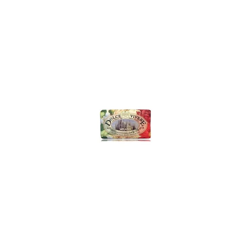 Nesti Dante Dolce Vivere Fine Natural Soap Milano 250 g – 2