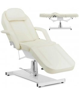 Physa CAPUA Spa Massage Tattoo Beauty Chair – Cream